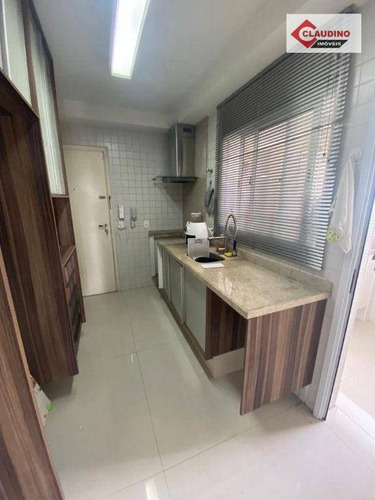 Imagem 3 de 22 de Apartamento Com 3 Dormitórios À Venda, 106 M² Por R$ 1.180.000 - Vila Califórnia - São Paulo/sp - Ap2643