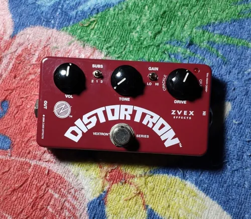 Zvex distortion store