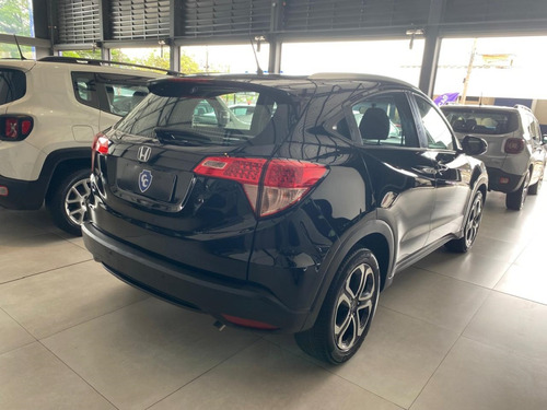 Honda HR-V 1.8 16V FLEX EX 4P AUTOMÁTICO