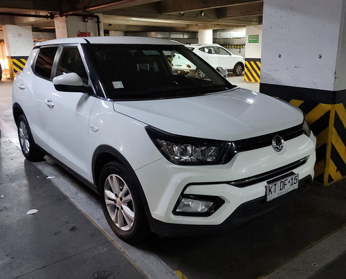 SsangYong Tivoli 4x2 Mt Full