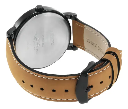 Timex Originals Reloj Unisex, Unisex, Caqui / Negro