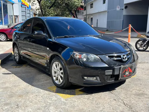 Mazda 3 2009 Automático