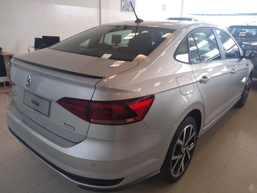 Imagen 4 de 15 de Volkswagen Virtus Gts 1.4 250tsi At 4