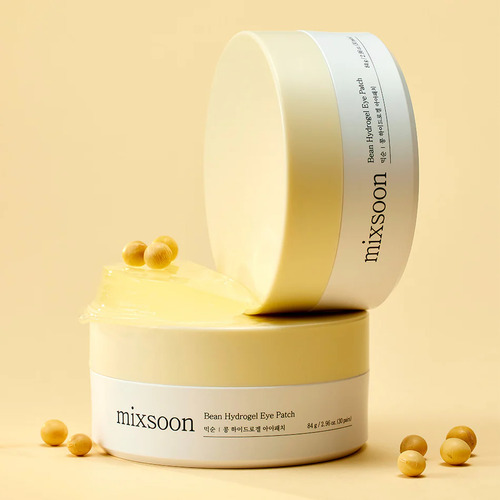 Mixsoon Parche De Hidrogel Para Ojos 60 Parches Todo Tipo De Piel Día/noche