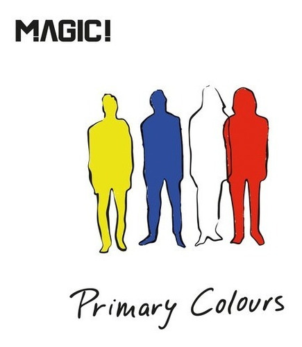 Cd Magic! ¿ Primary Colours