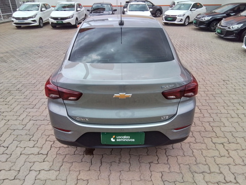 Chevrolet Onix 1.0 TURBO FLEX LTZ AUTOMÁTICO