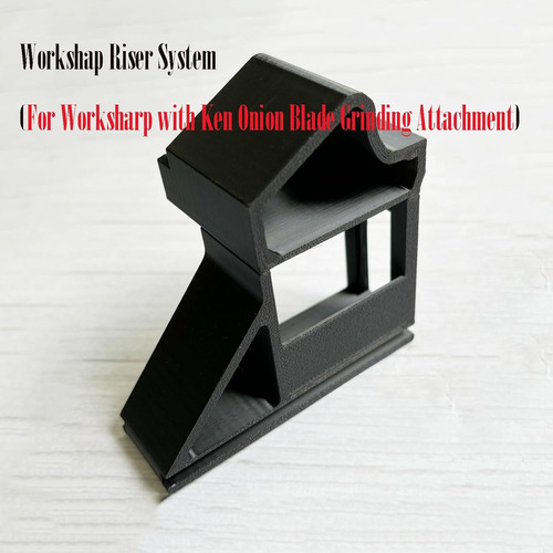 Jilinwei Workshap Riser System,accesorio Para Ken Onion Blad