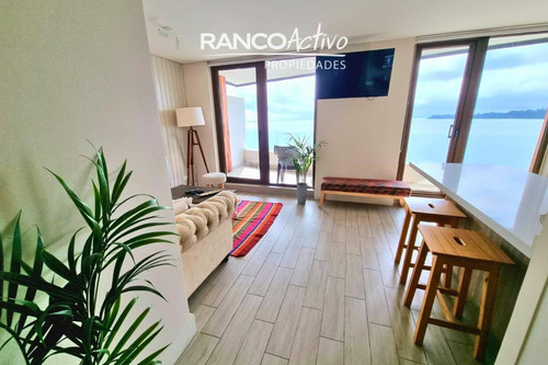 Espectacular Dúplex Con Vista Al Lago, En Puerto Varas