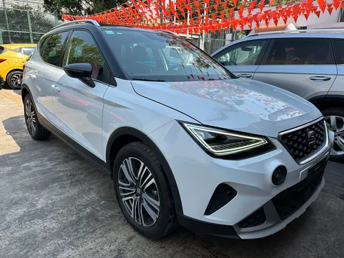 Seat Arona 1.6 Xperience Tiptronic