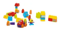 Comprar Bloques Super Blocks Didácticos Encastre 39 Piezas Bebé Niño