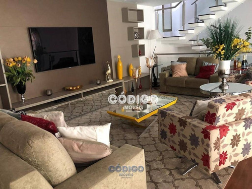 Imagem 7 de 28 de Sobrado Residencial À Venda, Jardim Bom Clima, Guarulhos - . - So0688