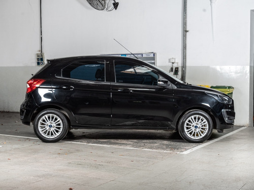 Imagen 4 de 12 de Ford Ka 1.5 Sel 5p