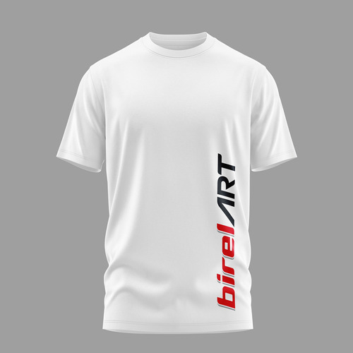 Remera Birel Art Racing Kart