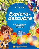 Comprar DISNEY PIXAR - EXPLORA Y DESCUBRE, de Disney. Editorial Guadal, tapa blanda en español, 2023