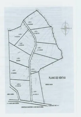 Terreno en venta