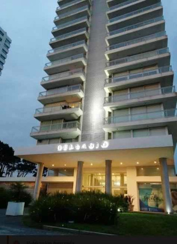Imagen 2 de 15 de Oportunidad Bellagio Tower Punta Del Este Alquiler Temporada Mensual Anual Todos Los Servicios - Dueño Directo - Equipado Y Amoblado Full