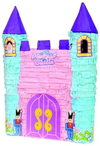 Aztec Imports Princess Castle Pinata