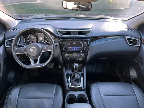 Nissan Qashqai 2.0 Advance 140 hp
