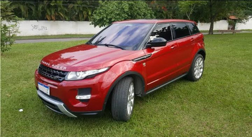 Land Rover Evoque 2.0 Si4 Dynamic 5p