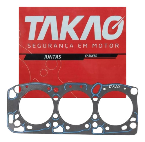 Junta Cabeçote Dodge Caravan 3.0 12v 1991 1992 1993 6g72