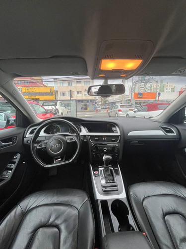 Audi A4 A4 1.8 Tip./ Multitronic Turbo