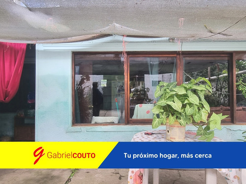 Dos Casas En Mismo Padrón En Venta, Playa Pascual, Ciudad Del Plata