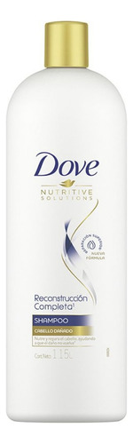 Dove Reconstruccion Compl. 1.15 - mL a $45000