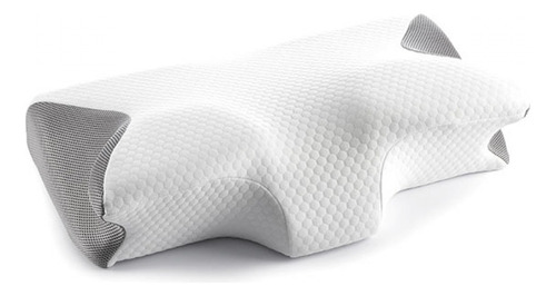 Almohada Ortopedica Cervical De Espuma Viscoelástica 