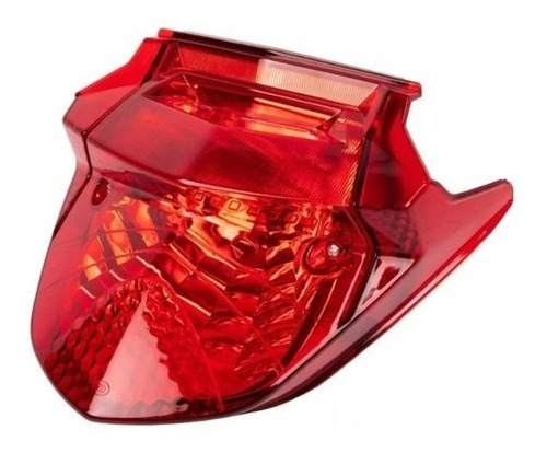 Farol Stop  Luz Trasera Honda New Wave 110s