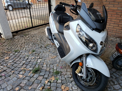 Sym 600cc