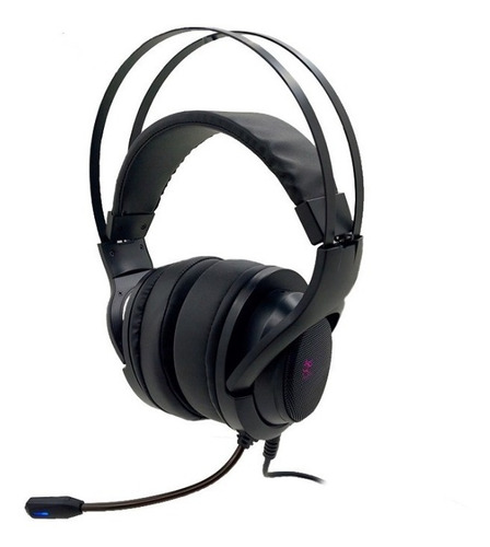 Imagen 2 de 5 de Auricular Gamer Microfono Viewsonic 5.1 Usb/plug Rgb Va300b