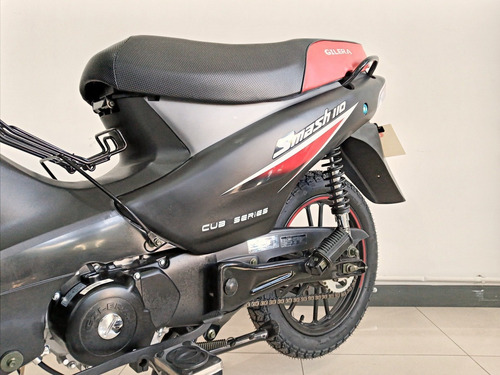 Imagen 7 de 15 de Gilera Smash 110 Full 0km 2023 Ahora12 Crédito Personal Dni