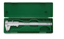 Comprar Calibre Metálico Escala Vernier Y Mecánico 150mm Wembley 65