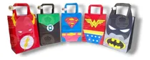 Comprar Bolsa Combo X 25 Superheroes Avengers Bautismo Candy Bar