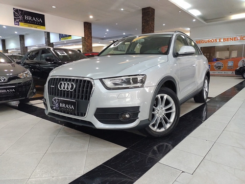 Imagem 1 de 15 de Audi Q3 Ambiente 2.0 Tfsi Quattro 4p Gasolina S Tronic