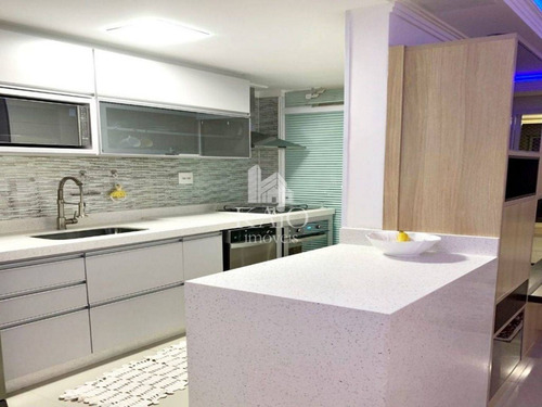 Imagem 16 de 30 de Apartamento, 83m², Essence, 3 Dormitórios, 2 Vagas, Depósito Privativo, Jardim Zaira