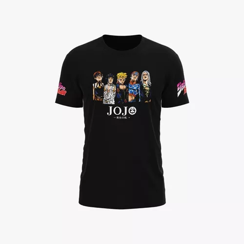 Camiseta Regata Jotaro Kujo Jojo's Bizarre Adventure 4