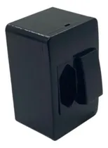 Comprar Conj Tomada 20a + Interruptor Paralelo Sobrepor Fame Preto