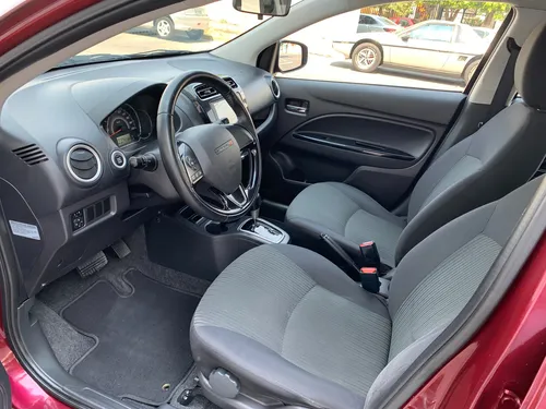 Dodge Attitude 1.2 Sxt At Cvt
