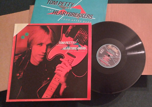 Tom Petty & The Heartbreakers  Long After Dark  Disco Vinilo