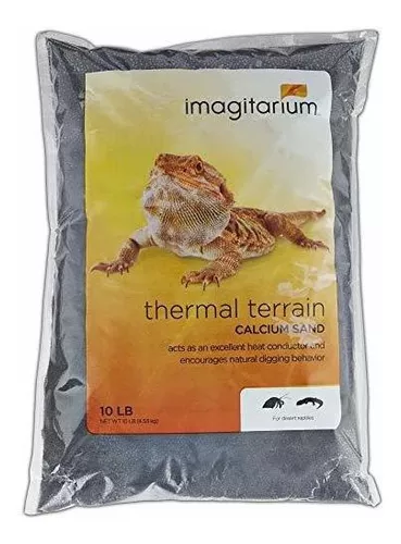  imagitarium Arena negra para acuario, 5 libras. : Productos  para Animales