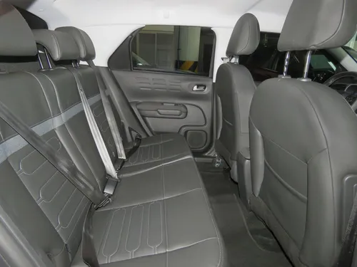Citroën C4 Cactus 1.6 Shine Turbo Aut