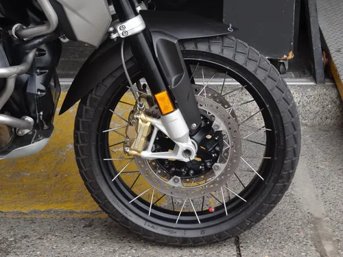 Bmw R 1250 Gs Rally Ss Recibimos Tu Moto En Parte De Pag