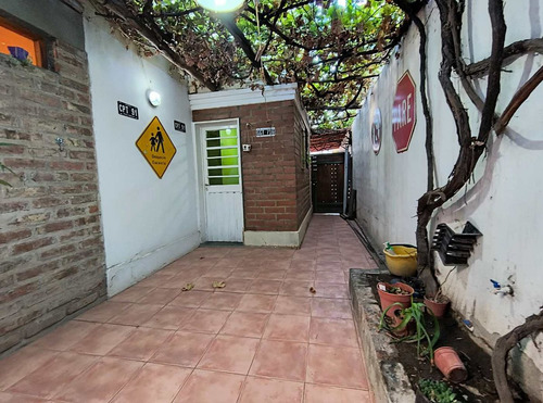 Venta Duplex Dos Dormitorios Con Quincho