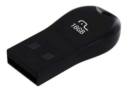Pen Drive Mini 16gb Usb Leitura 10mb/s E Gravação 3mb/ Pd771