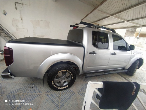 Frontier Attack 2013 Completa 4x4 Diesel