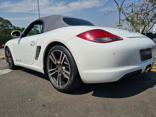 Imagem 2 de 15 de Porsche Boxster 3.4 S 2012 Km38.000 Top