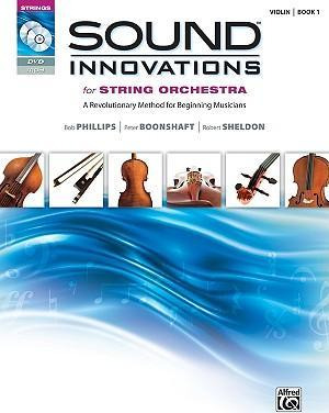 Sound Innovations String Orchestra - Bob Phillips