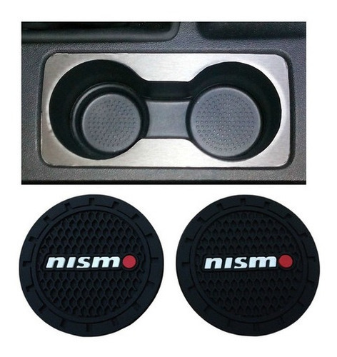 Par Porta Vasos De Auto Nismo Para Nissan  Maxima 1998