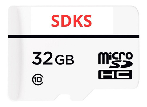 Tarjeta SD - Sdks 32gb -